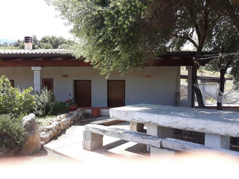 B&B Sa Mendula Oliena Exteriér fotografie