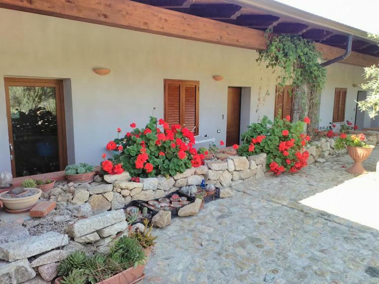 B&B Sa Mendula Oliena Exteriér fotografie
